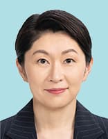 小渕 優子
