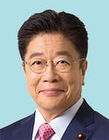 加藤 勝信
